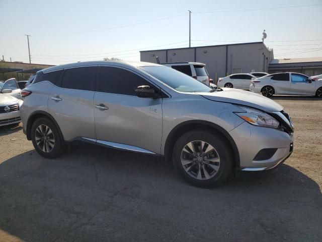 2017 Nissan Murano S