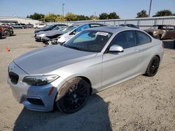 Carros con verificación Run & Drive a la venta en subasta: 2016 BMW 228 I Sulev