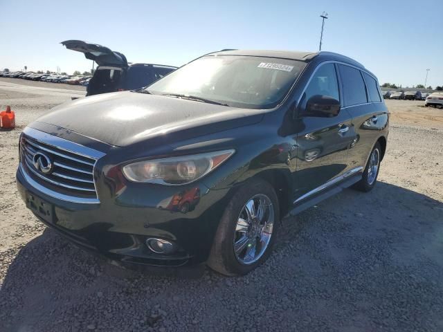 2014 Infiniti QX60