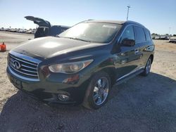 Infiniti salvage cars for sale: 2014 Infiniti QX60