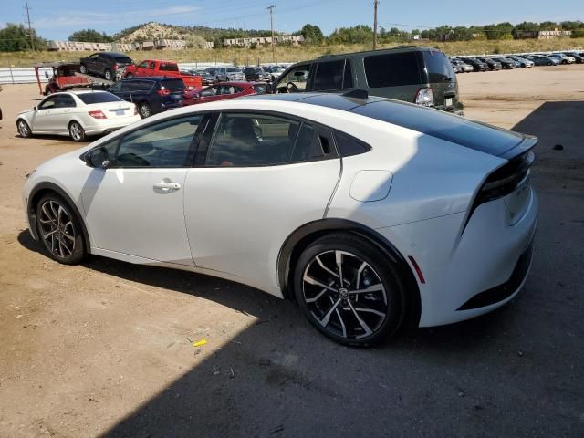 2024 Toyota Prius Prime SE