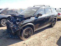 Infiniti salvage cars for sale: 2023 Infiniti QX60 Sensory