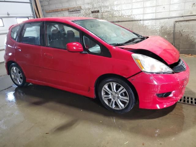 2009 Honda FIT Sport