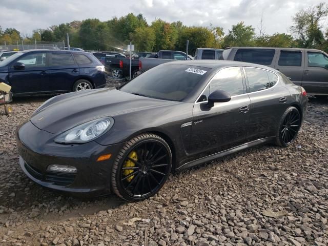 2012 Porsche Panamera S Hybrid