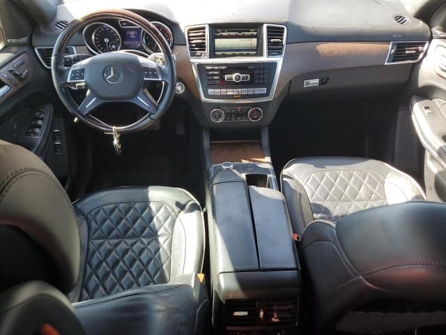 2014 Mercedes-Benz GL 550 4matic