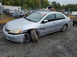 Honda salvage cars for sale: 2004 Honda Accord EX