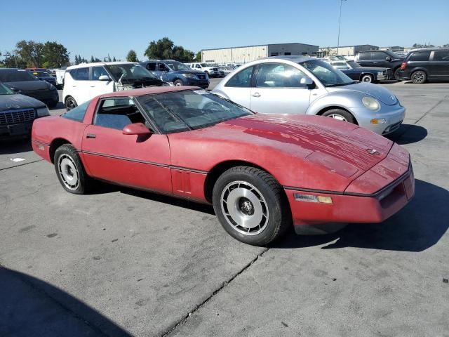 1984 Chevrolet Corvette