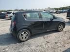 2012 Chevrolet Sonic LS