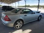 1999 Mercedes-Benz SLK 230 Kompressor