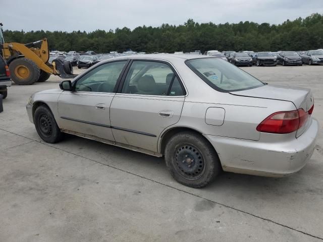 1999 Honda Accord LX