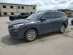 2019 Subaru Forester en venta en Wilmer, TX