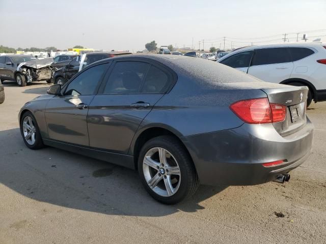 2013 BMW 328 XI Sulev