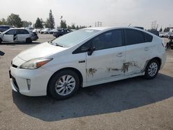 2012 Toyota Prius PLUG-IN en venta en Rancho Cucamonga, CA