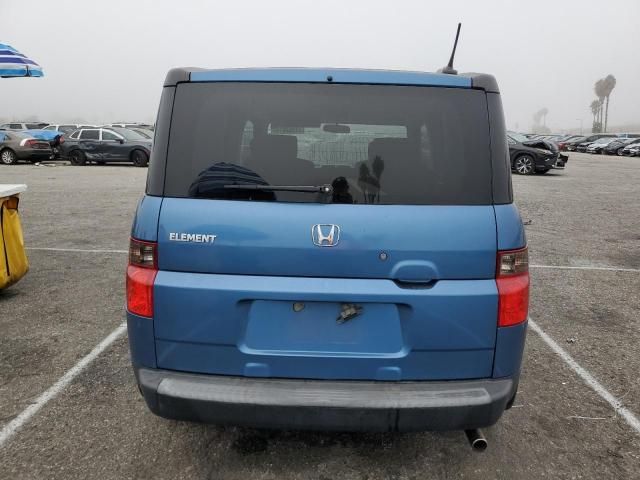 2007 Honda Element EX