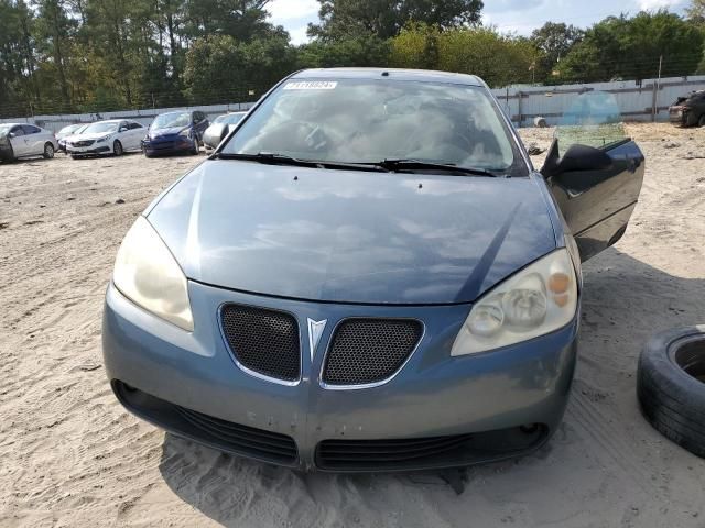 2006 Pontiac G6 GTP