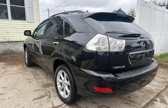 2009 Lexus RX 350