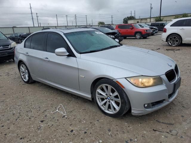 2011 BMW 328 I