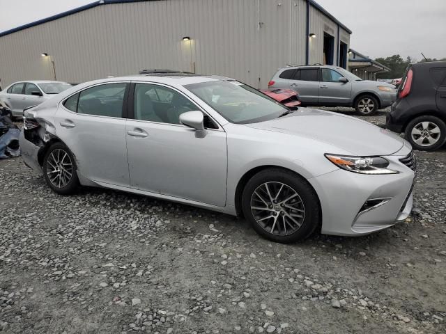 2016 Lexus ES 350