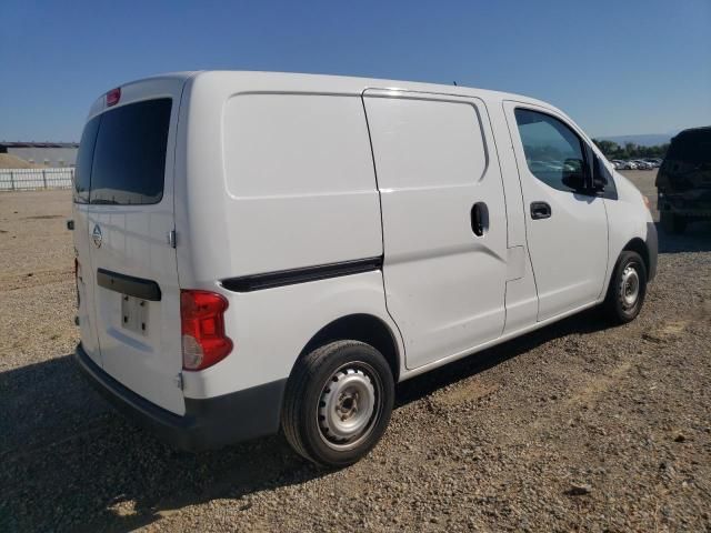 2019 Nissan NV200 2.5S