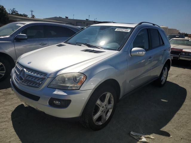 2008 Mercedes-Benz ML 350