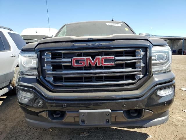 2017 GMC Sierra K1500 SLT