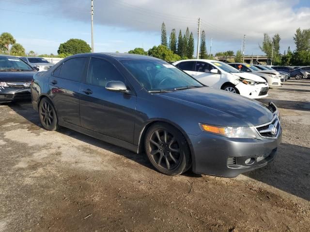 2007 Acura TSX