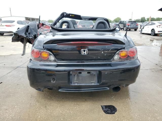 2008 Honda S2000