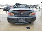 2008 Honda S2000