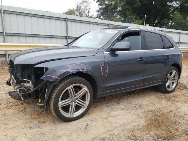 2010 Audi Q5 Prestige