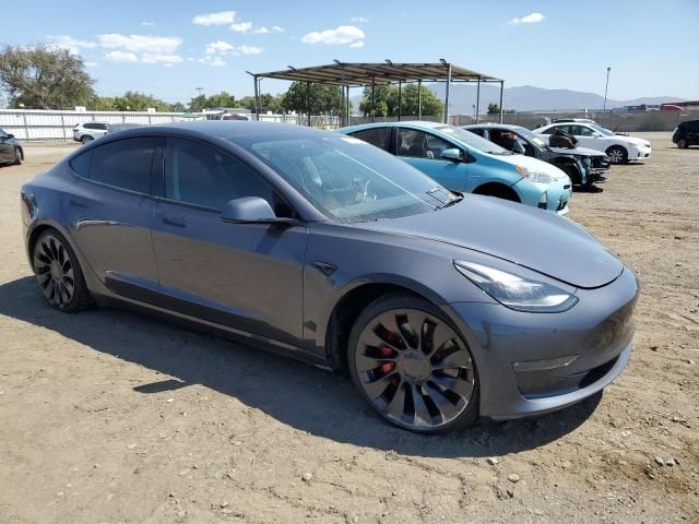 2023 Tesla Model 3