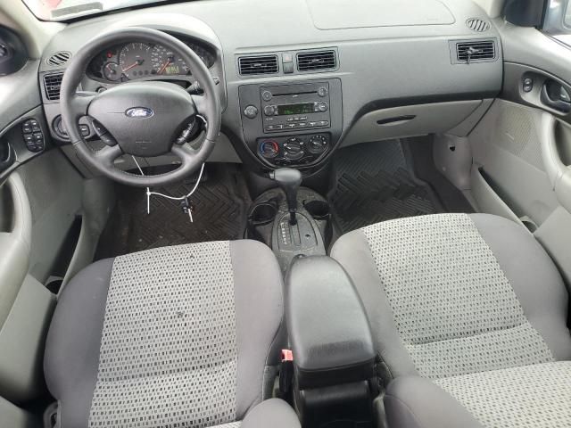 2006 Ford Focus ZX4