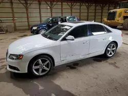 Audi salvage cars for sale: 2011 Audi A4 Prestige