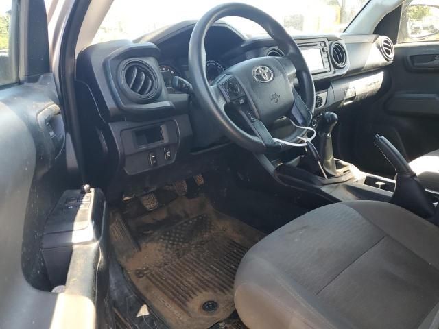 2016 Toyota Tacoma Access Cab