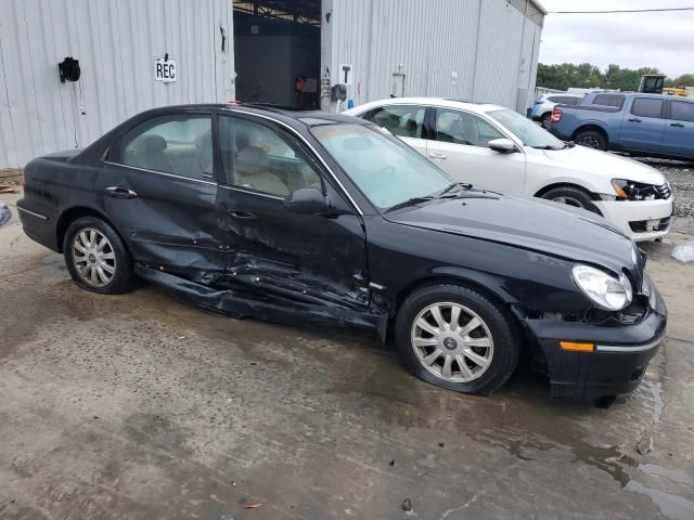 2004 Hyundai Sonata GLS