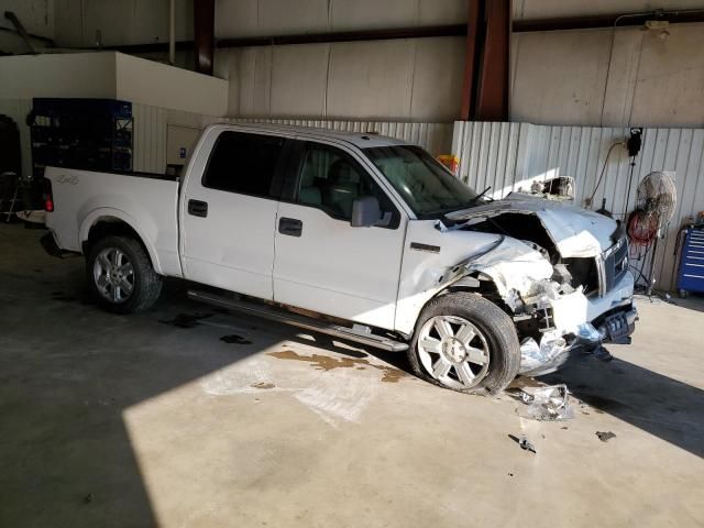 2007 Ford F150 Supercrew