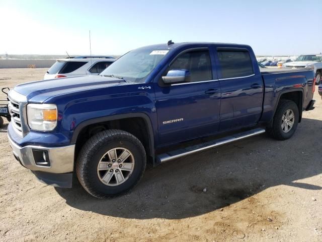 2014 GMC Sierra K1500 SLE