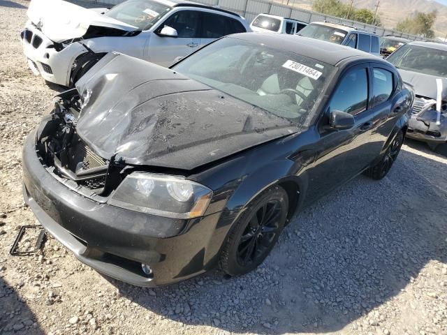 2013 Dodge Avenger SXT