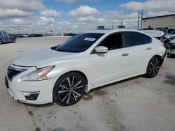 Nissan Altima 2.5 salvage cars for sale: 2013 Nissan Altima 2.5