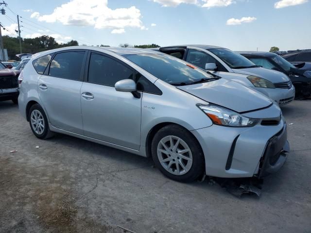 2016 Toyota Prius V