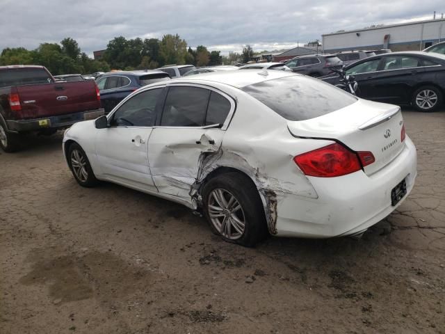 2013 Infiniti G37