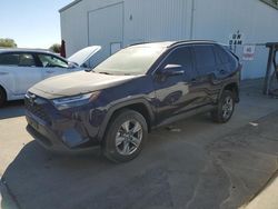 Toyota salvage cars for sale: 2022 Toyota Rav4 XLE