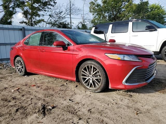 2023 Toyota Camry XLE