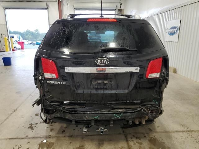 2013 KIA Sorento LX