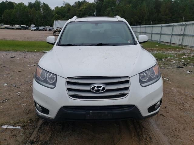 2012 Hyundai Santa FE Limited