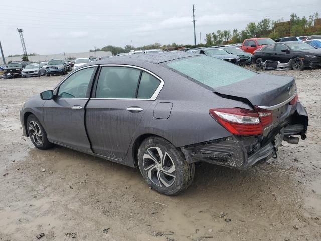 2017 Honda Accord LX