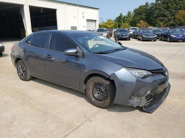 2018 Toyota Corolla L