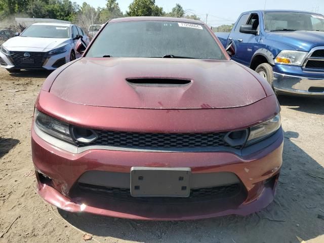 2020 Dodge Charger Scat Pack