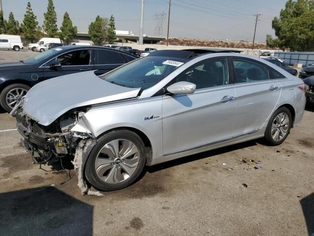 2013 Hyundai Sonata Hybrid