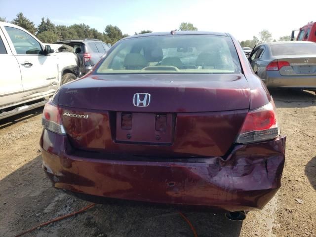 2008 Honda Accord EXL