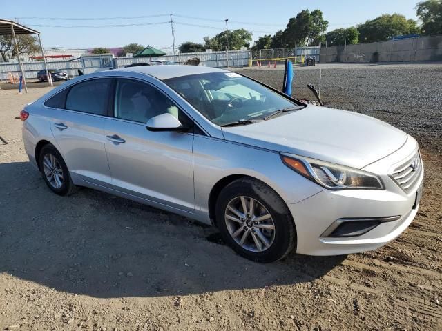 2016 Hyundai Sonata SE